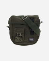 Comme Des Garçons Homme Shoulder Bag Khaki Bags and Backpacks Shoulder Bags HO-K202-051 003