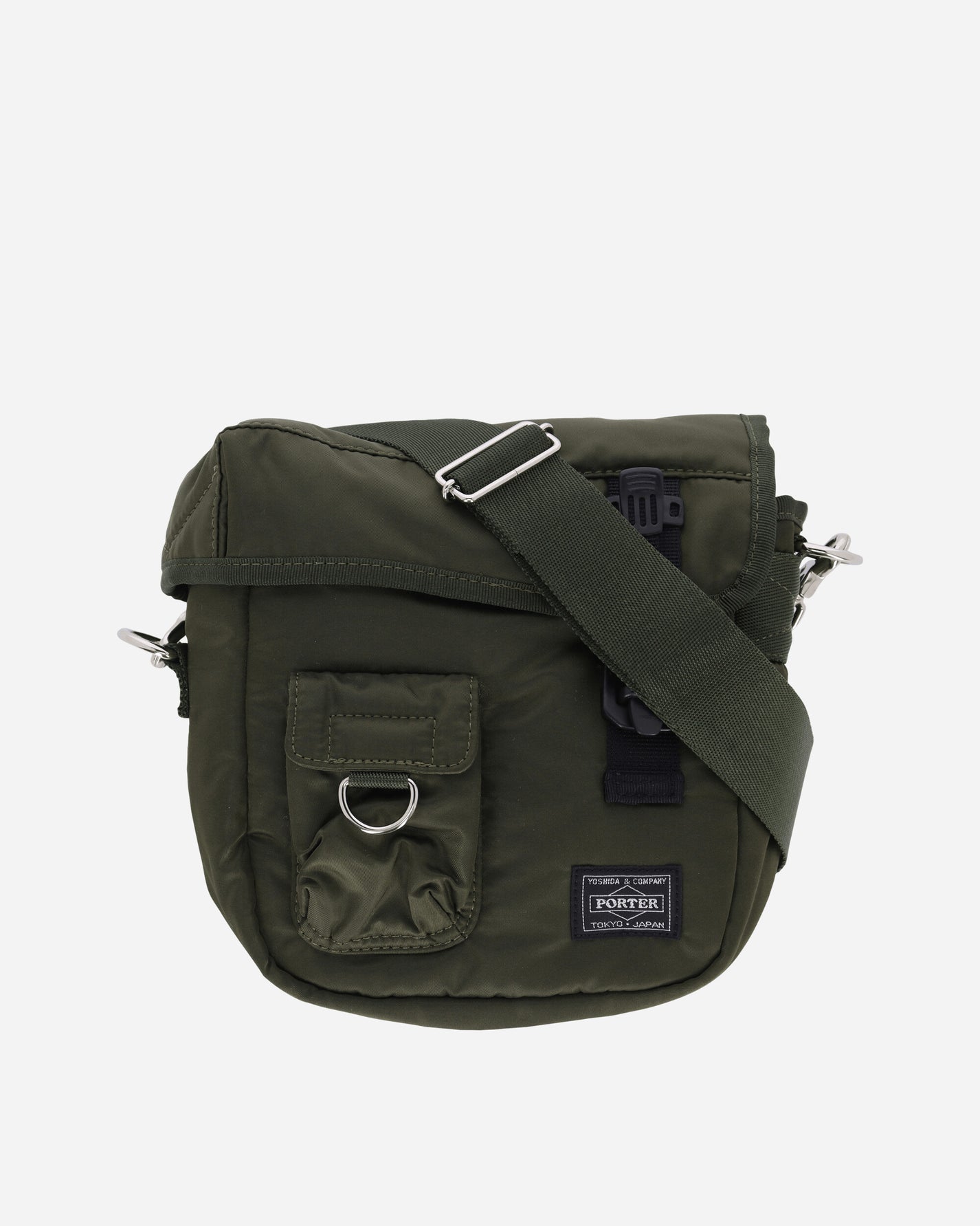 Comme Des Garçons Homme Shoulder Bag Khaki Bags and Backpacks Shoulder Bags HO-K202-051 003