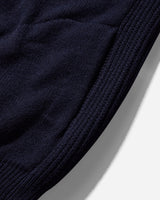 Comme Des Garçons Homme Men'S Sweater Navy Knitwears Sweaters HN-N009-W24 002