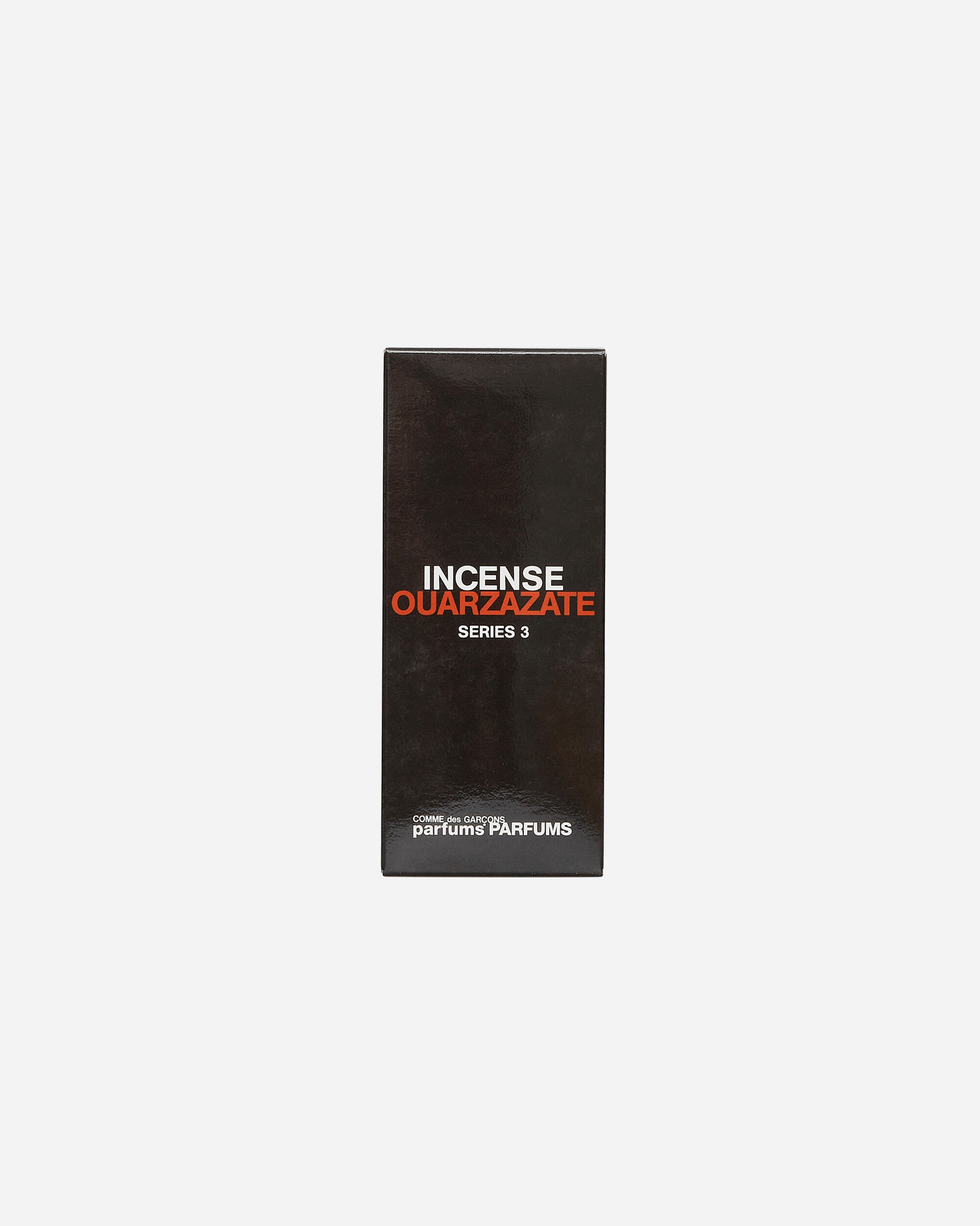 Comme Des Garçons Parfum Incense Ouarzazate Edt 50Ml Spray Multi Grooming and Beauty Fragrances OZT50 MULTI