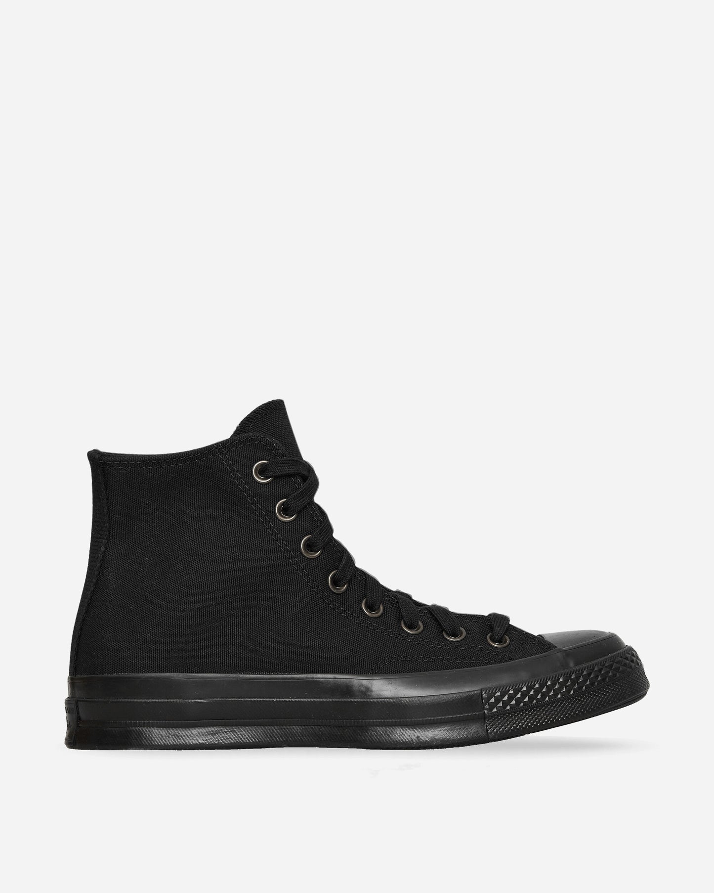 Converse Chuck 70 Black/Almost Black/Black Sneakers High 168928C