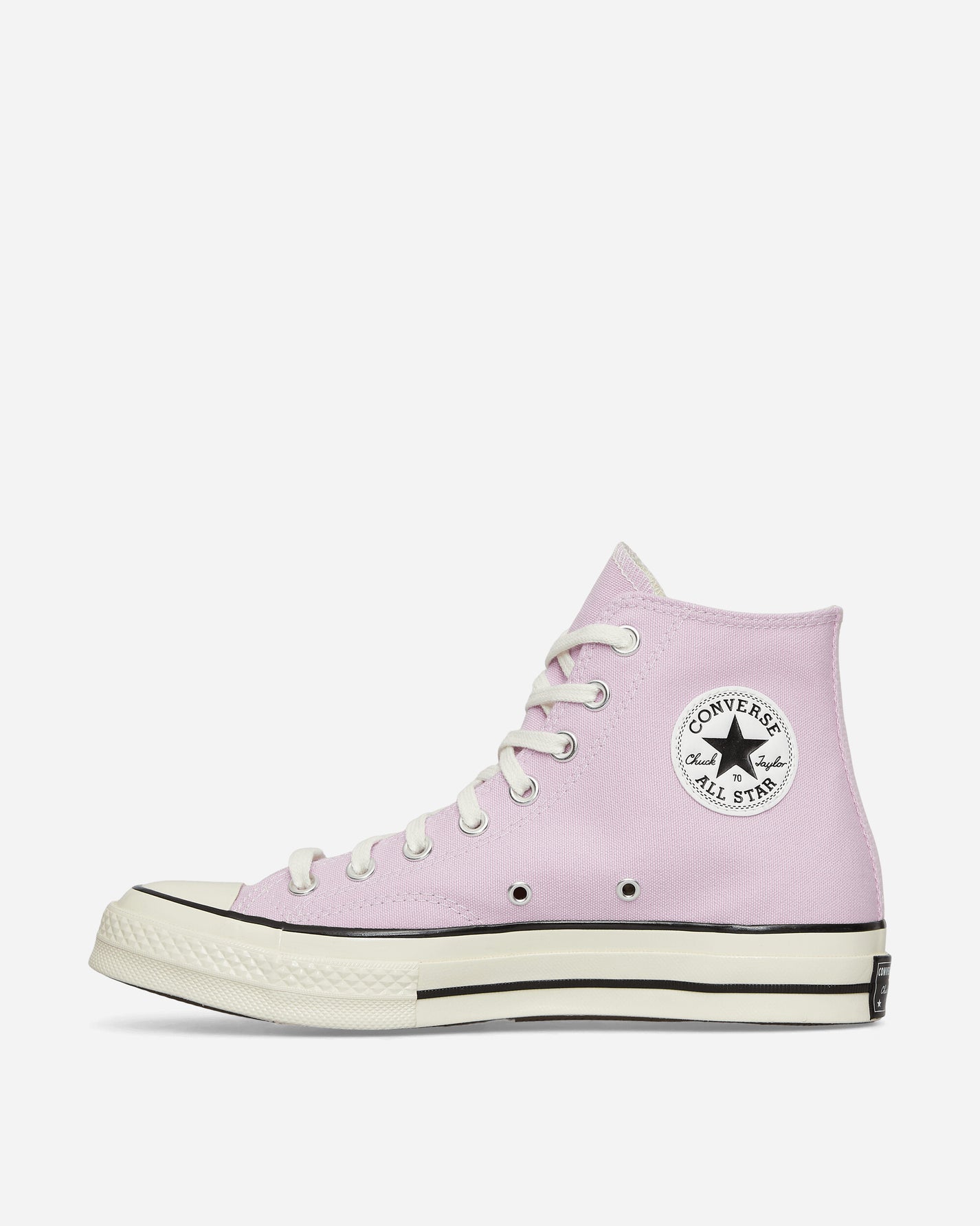 Converse Chuck 70 Stardust Lilac/Egret/Black Sneakers High A07429C