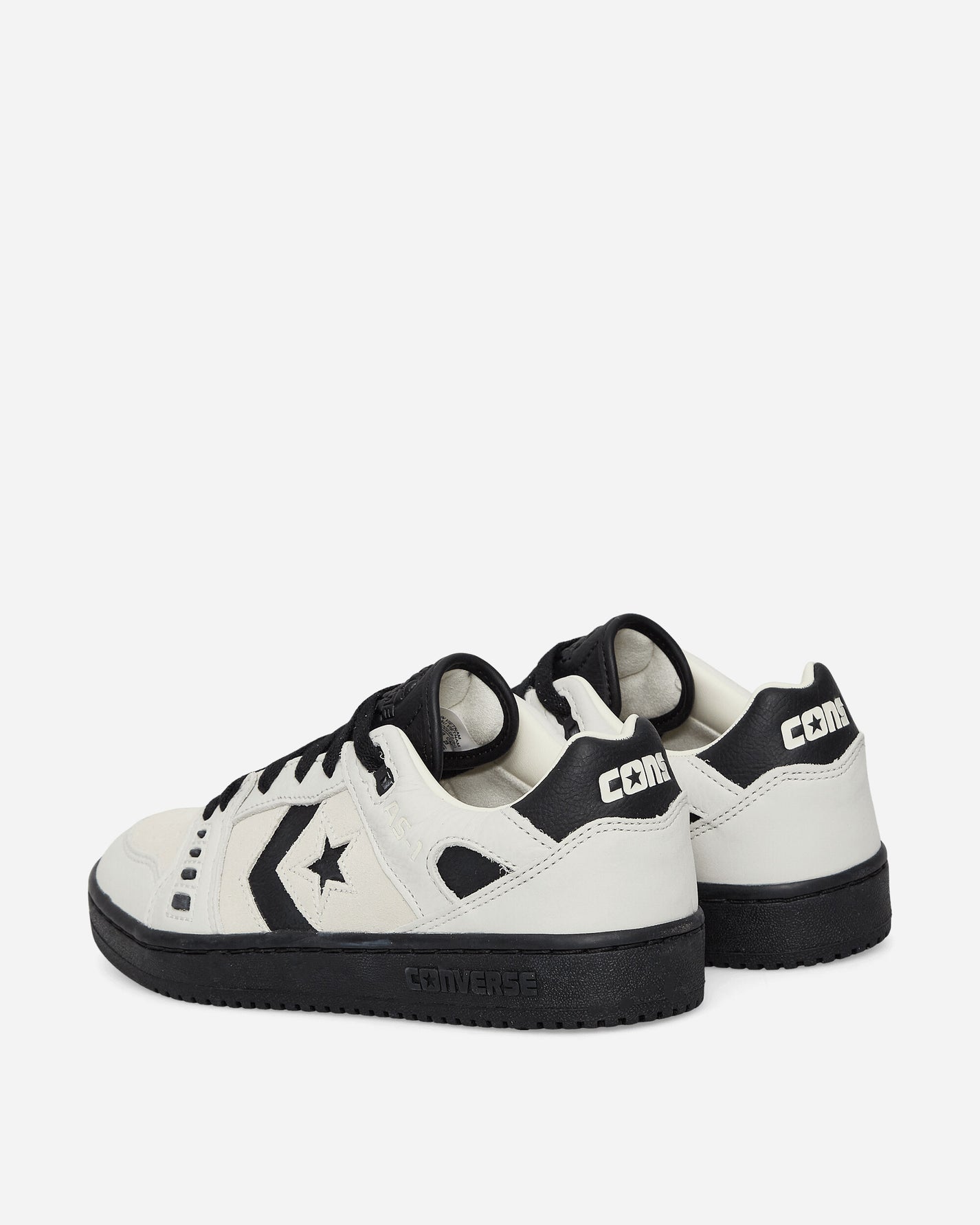 Converse As-1 Pro Egret/Black/Black Sneakers Low A07624C