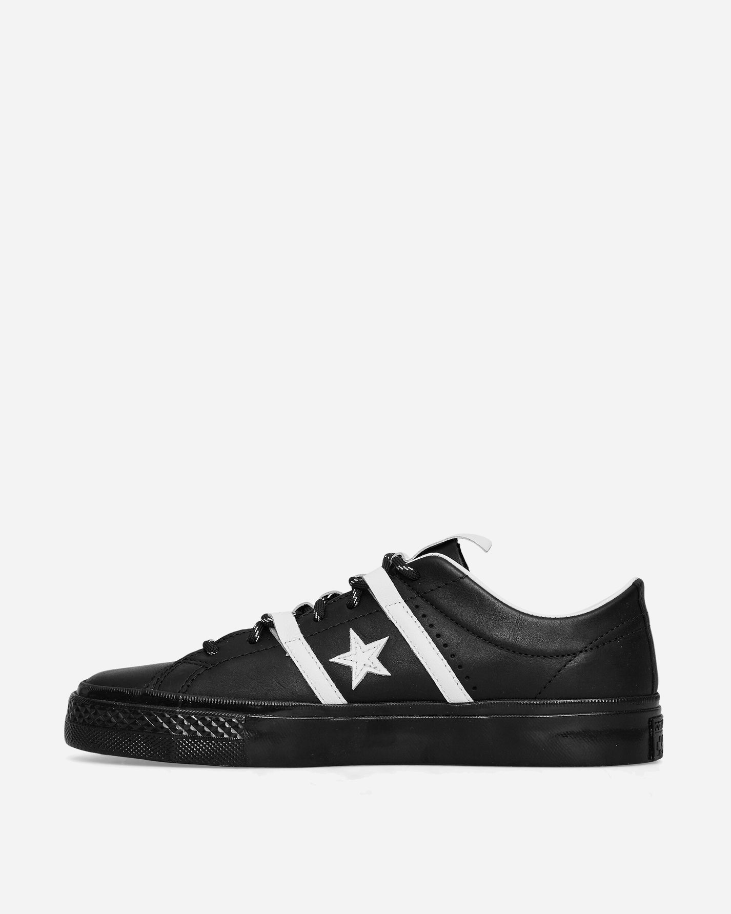 Converse Bobby De Keyzer One Star Academy Pro Black/Egret Sneakers Low A12139C