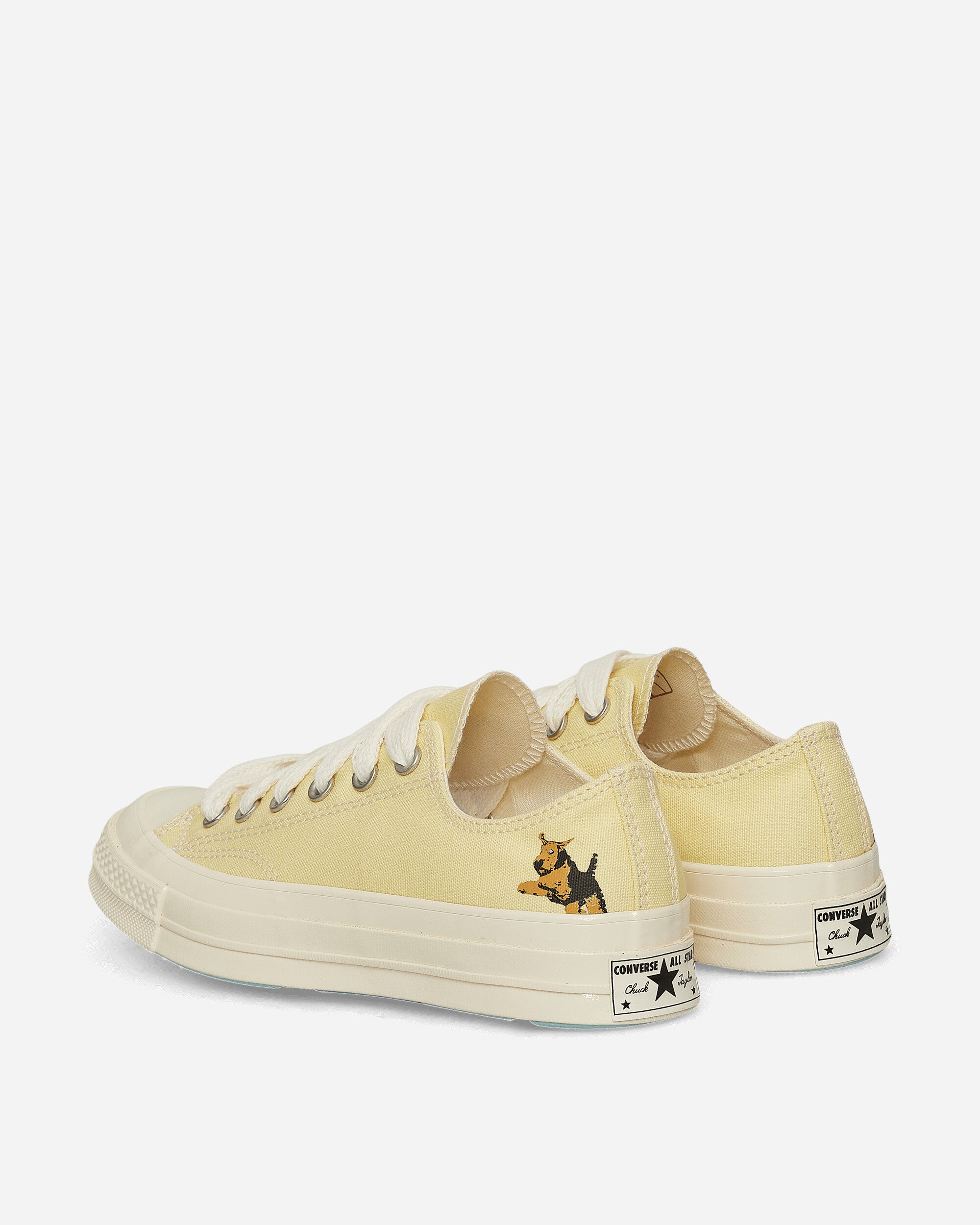 Converse Chuck 70 Lemon Meringue/Multi Sneakers Low A11676C