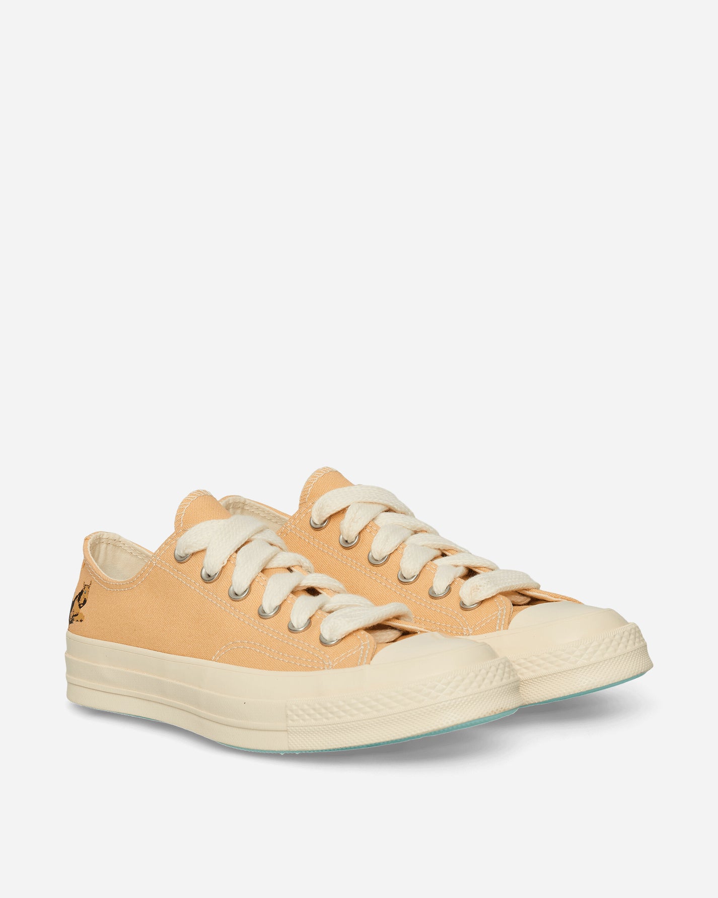 Converse Chuck 70 Apricot Cream/Antique White Sneakers Low A12144C