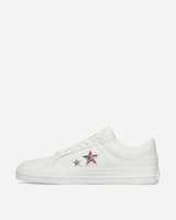 Converse One Star Pro White/Pink/White Sneakers Low A08655C