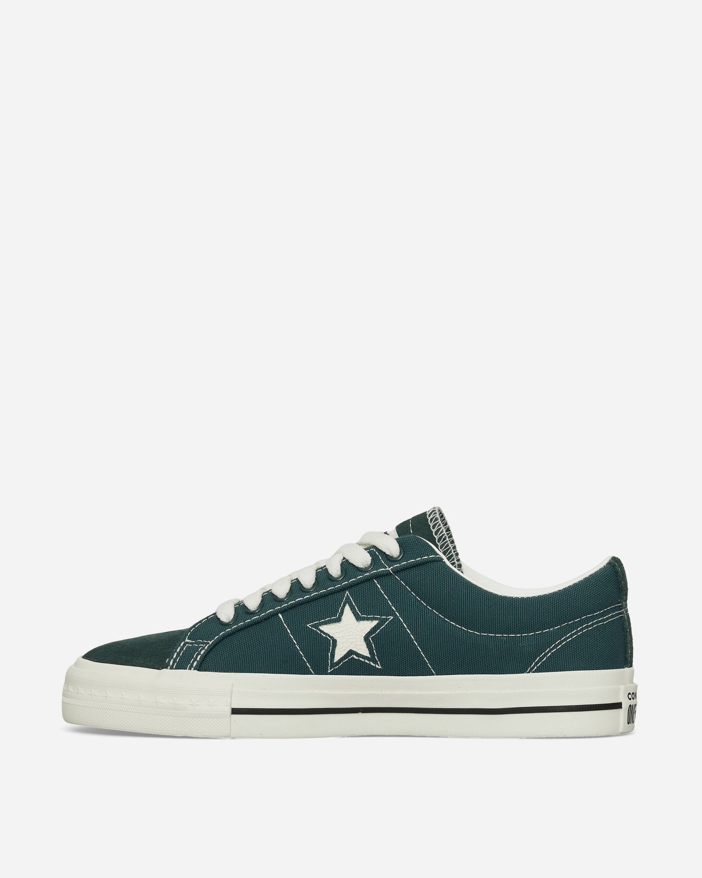 Converse One Star Pro Green/Black Sneakers Low A12052C