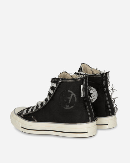 Converse Ct70 Slam Jam Black Sneakers Mid 172319C