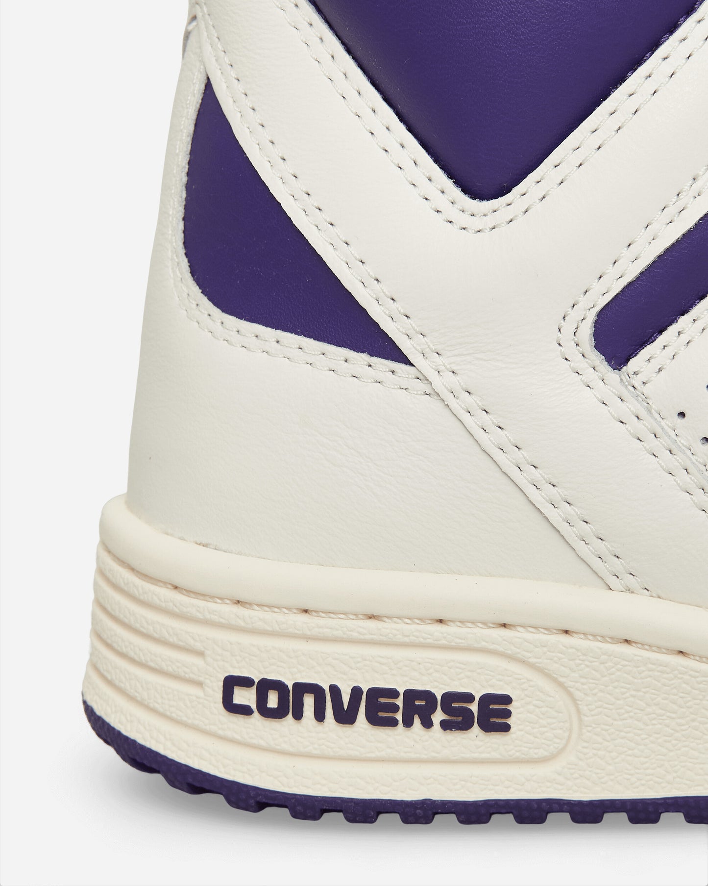 Converse Weapon Purple/Vintage White Sneakers Mid A11211C