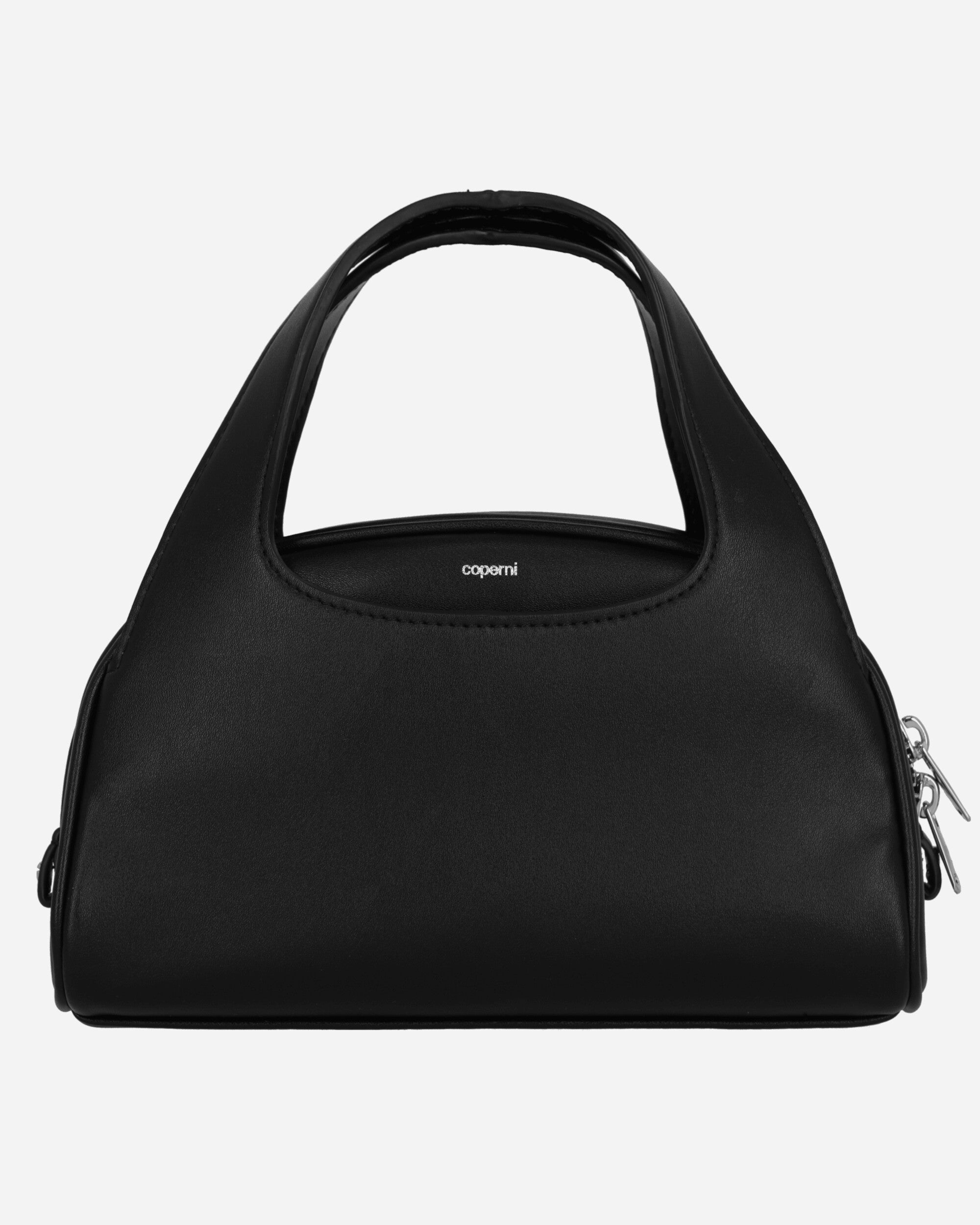 Coperni Wmns Medium Bag Black Bags and Backpacks Shoulder Bags 09087701 PUBLK