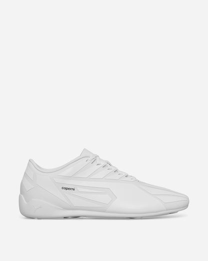 Coperni Wmns Speedcat Coperni White Sneakers Low 398650 WHT