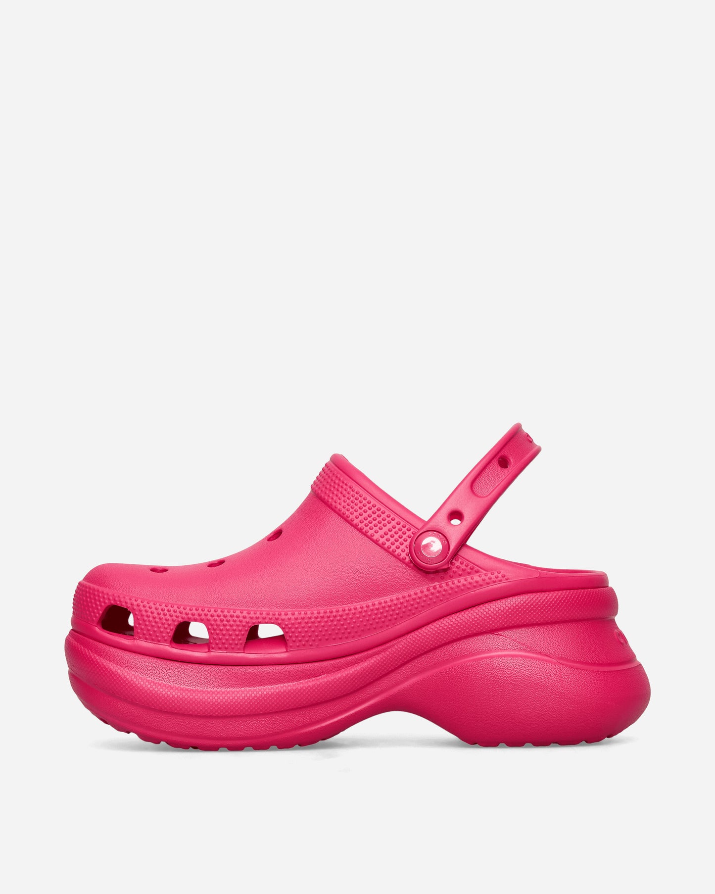 Crocs Wmns Bae Clog W Dragon Fruit Sandals and Slides Sandals and Mules CR.206302 DRFT