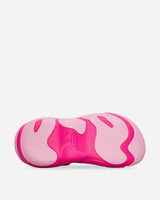 Crocs Wmns Bubble Crush Clog Pink Crush Sandals and Slides Sandals and Mules CR.210061 PKCR