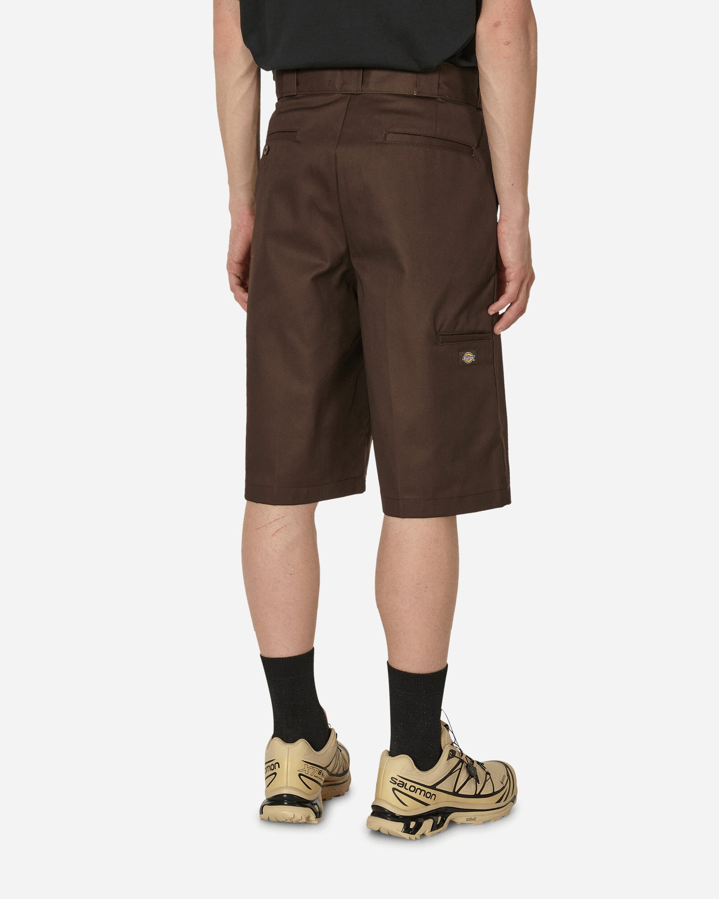 Dickies 13In Mlt Pkt W/St Rec Dark Brown Shorts Short DK0A4XOZ DBX1