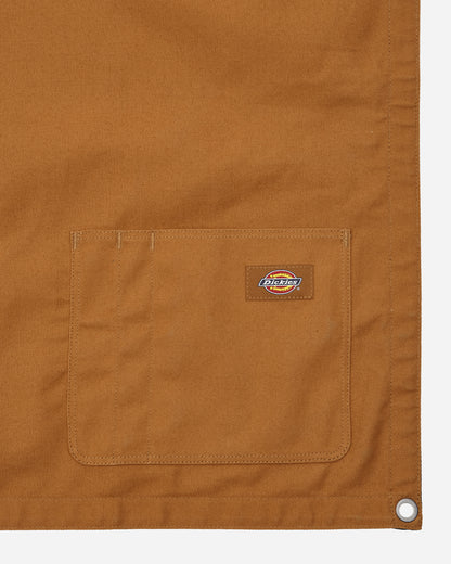 Dickies Duck Canvas Picnic Blanket Brown Duck Textile Blankets and Throws DK0A4YPN BD01