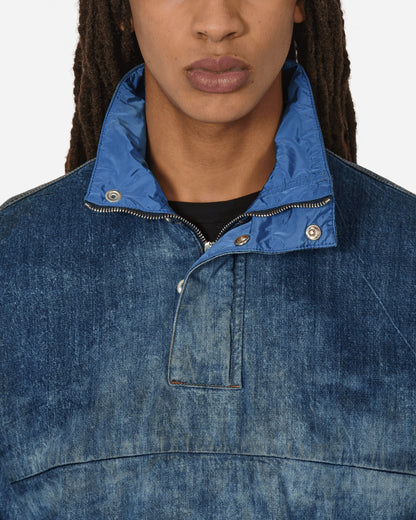 Diesel Flow-Fse Top Blue Sweatshirts Zip-Ups A13813-0CBDL 01