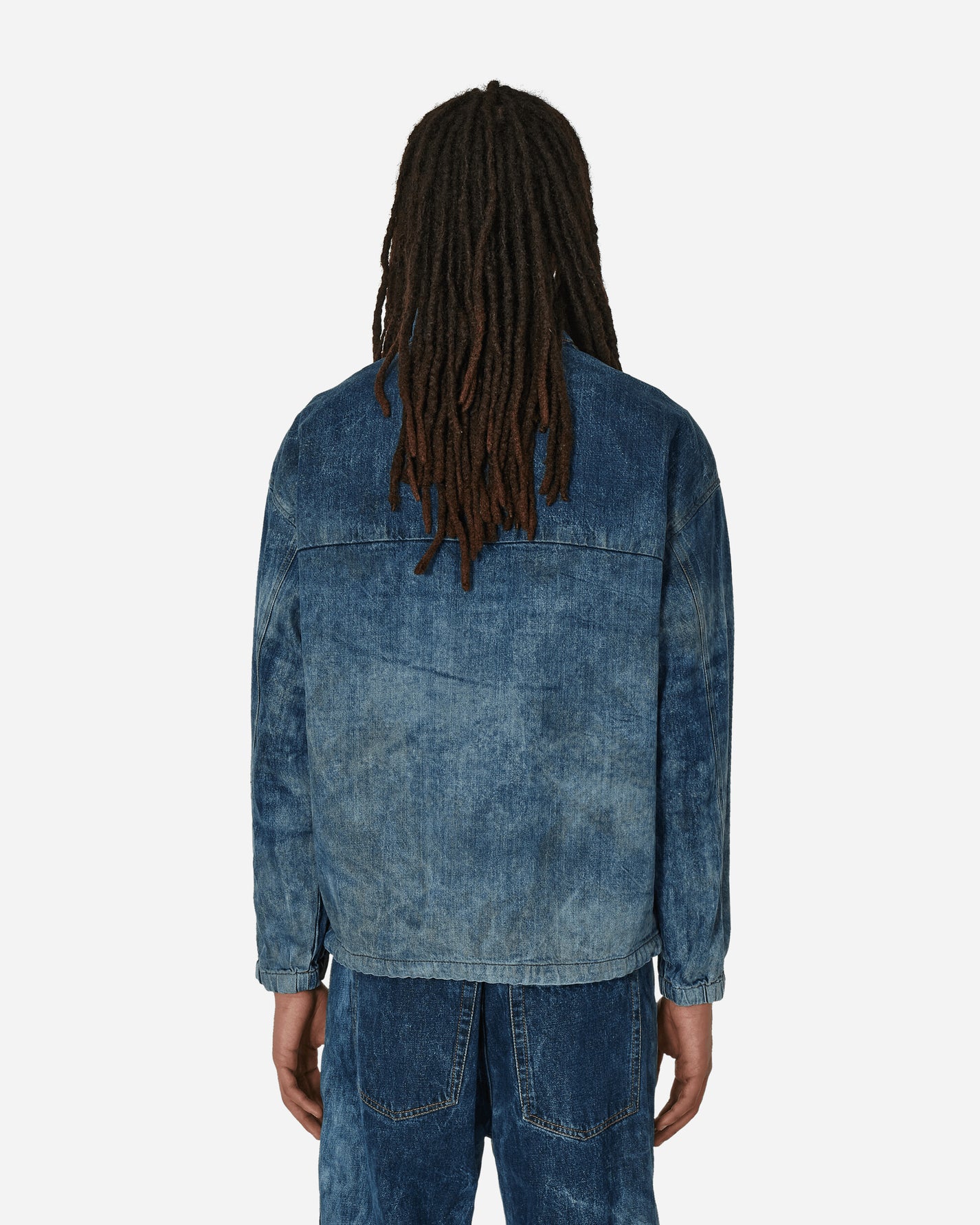 Diesel Flow-Fse Top Blue Sweatshirts Zip-Ups A13813-0CBDL 01