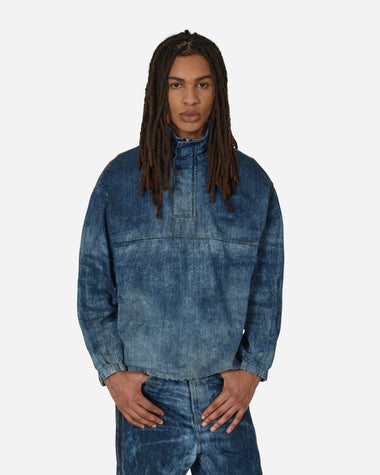 Diesel Flow-Fse Top Blue Sweatshirts Zip-Ups A13813-0CBDL 01