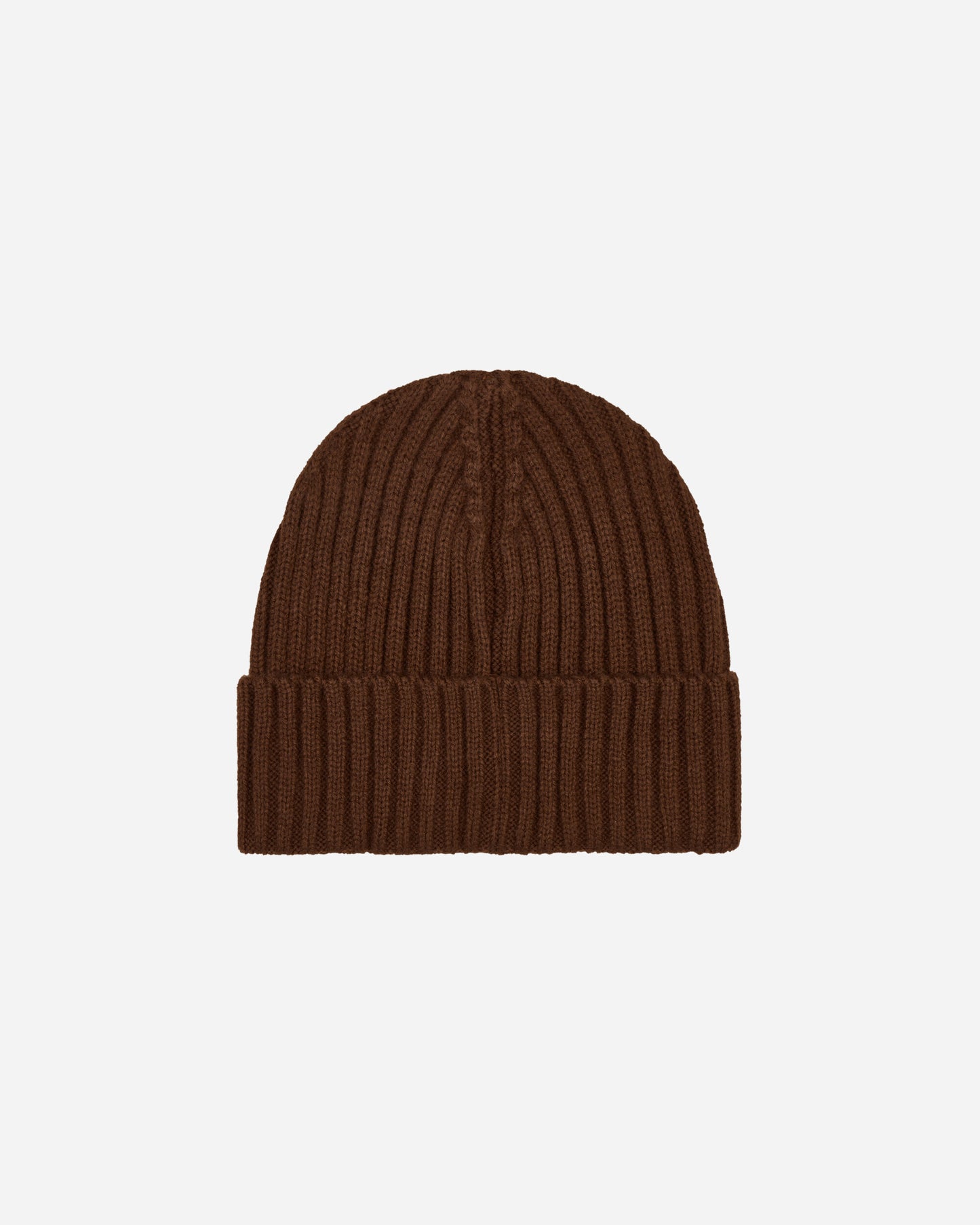 Dime Classic Fold Beanie Brown Hats Beanies DIMEHO2347 BRW