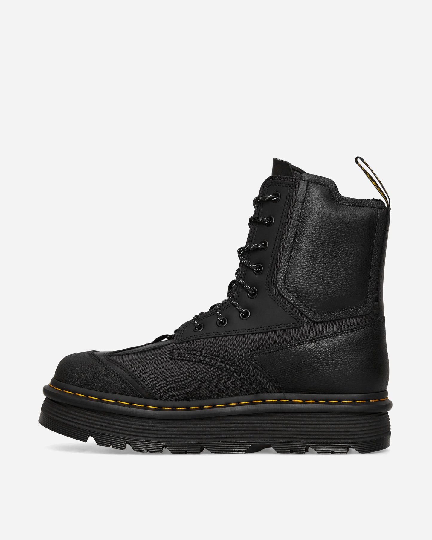 Dr. Martens 1460 Beta Zebzag Black Boots Laced Up Boots 31795001 001