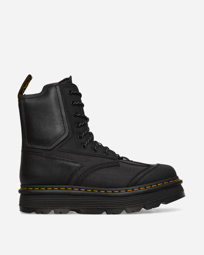 Dr. Martens 1460 Beta Zebzag Black Boots Laced Up Boots 31795001 001