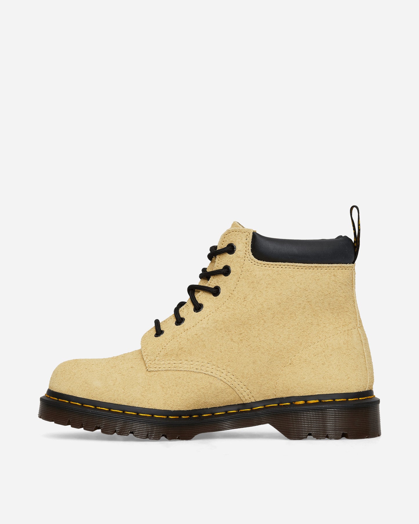 Dr. Martens 939 Yellow Boots Laced Up Boots 31526761 YELLOW