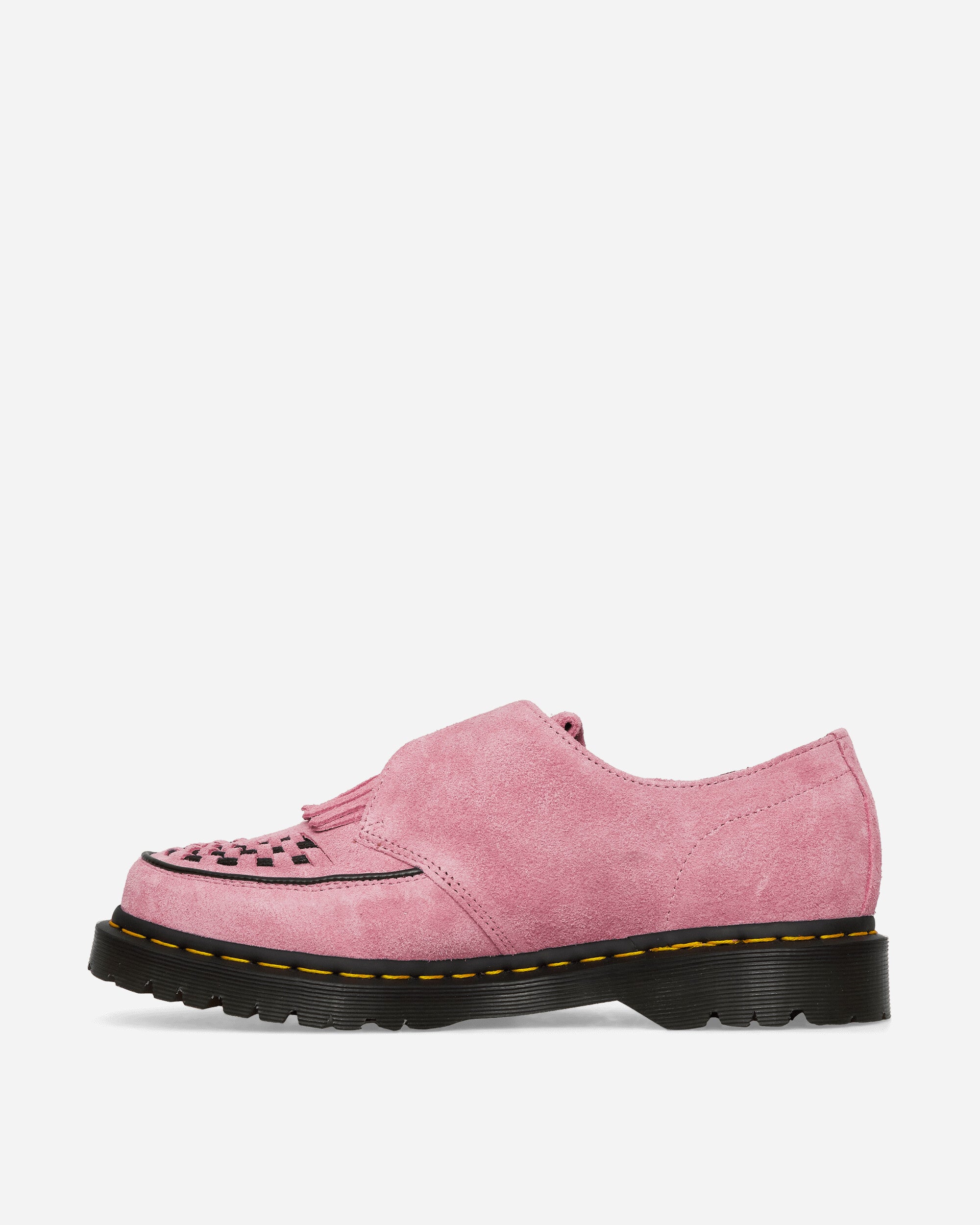 Dr. Martens Ramsey Monk Klt Pink Classic Shoes Loafers 31501446 PINK