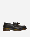 Dr. Martens Vintage Adrian Black Classic Shoes Loafers 26891001