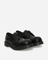 Dr. Martens 1461 St Brogue 3 Eye Shoe Black Classic Shoes Oxford 40717001