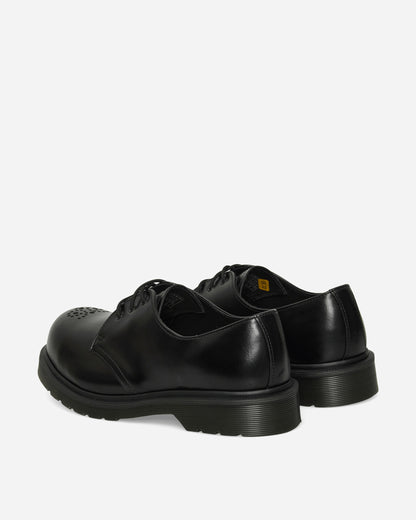 Dr. Martens 1461 St Brogue 3 Eye Shoe Black Classic Shoes Oxford 40717001