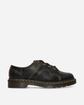 Dr. Martens Church Shoe 4 Eye Shoe Black Classic Shoes Oxford 40785001