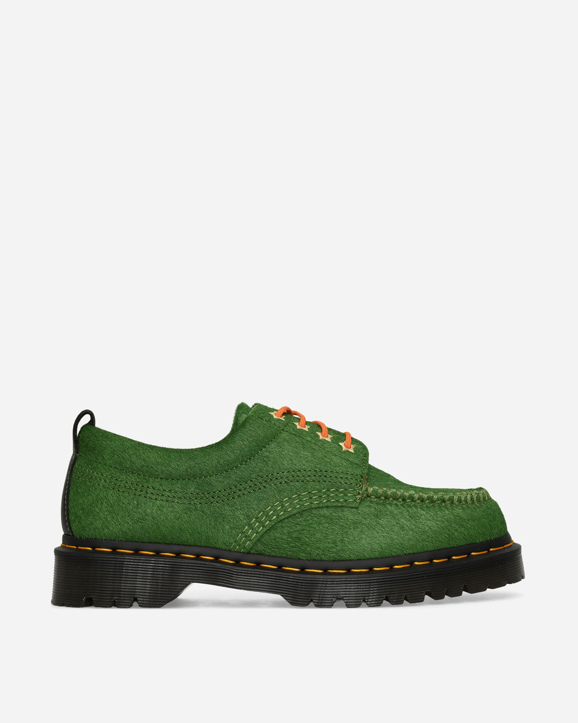 Dr. Martens Lowell Awake Vibrant Green Classic Shoes Oxford 32238809