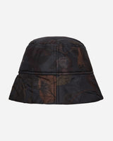 Dries Van Noten Gilly Bucket Hat Navy Hats Bucket 232-029502-7507 509