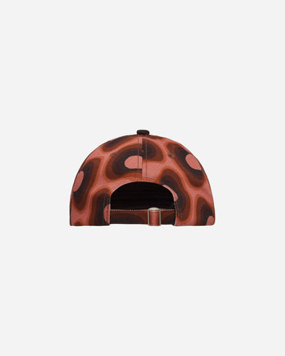 Dries Van Noten Giles Cap Salmon Hats Caps 241-029501-8001 354