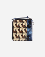 Dries Van Noten Pouch Blue Bags and Backpacks Pouches 022102-553 504