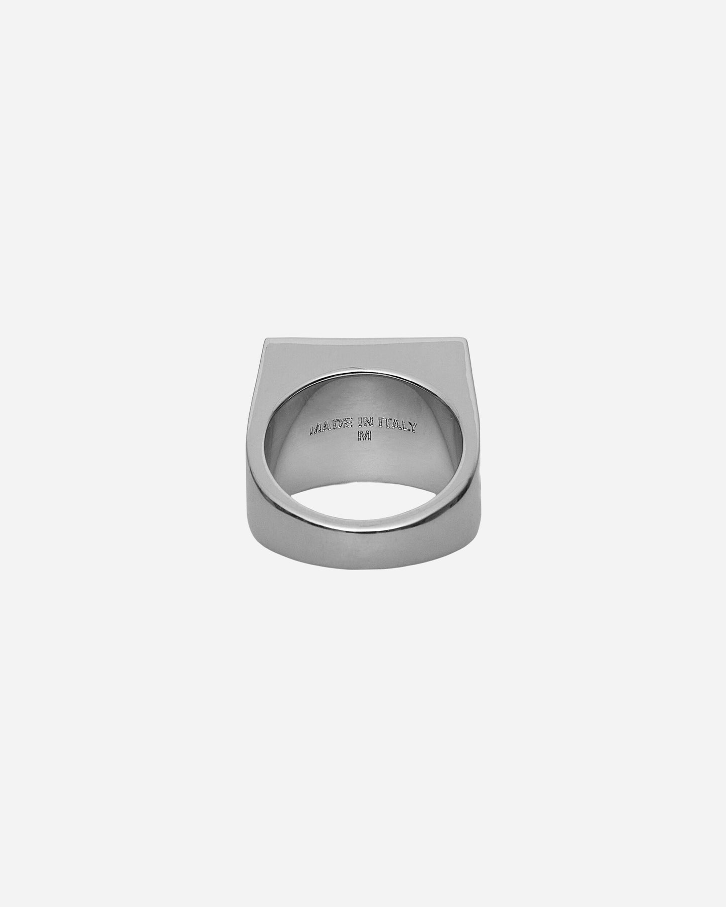 Dries Van Noten Ring Antic Silver Jewellery Rings 028215-061 961