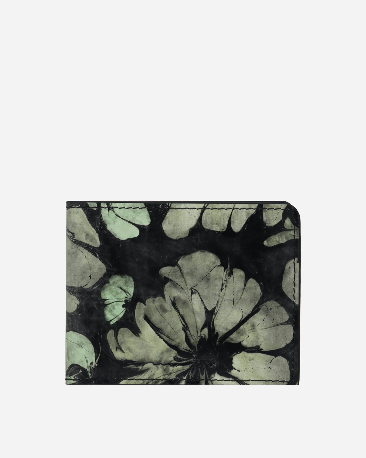 Dries Van Noten Bm251 Wallet Green Wallets and Cardholders Wallets 251-022103-799 604