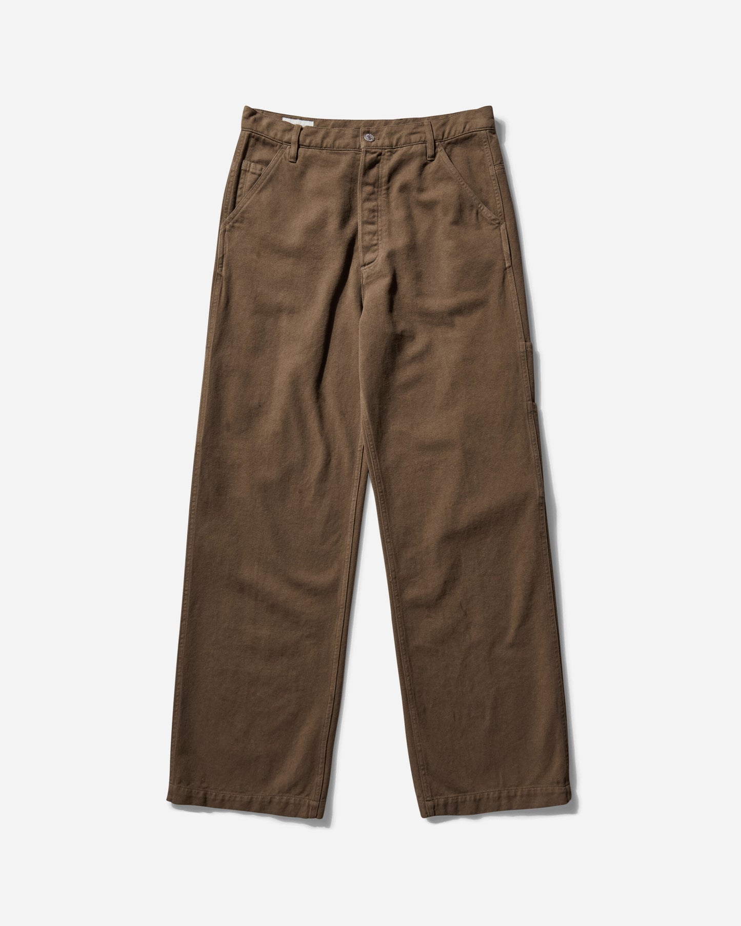 Dries Van Noten Pickerby Gd Pants Taupe Pants Casual 251-020950-1046 811