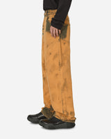 Dries Van Noten Pine Pants Light Rust Pants Denim 241-020911-8449 700