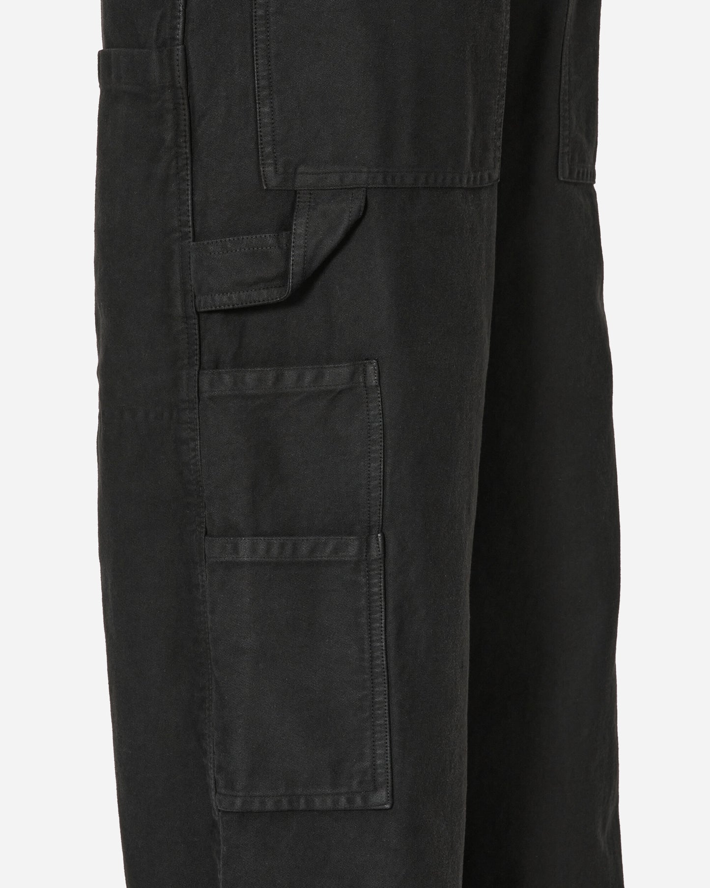 Dries Van Noten Packard Pants Black Pants Trousers 241-020930-8339 900