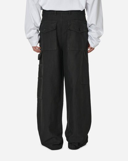 Dries Van Noten Packard Pants Black Pants Trousers 241-020930-8339 900