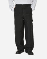 Dries Van Noten Packard Pants Black Pants Trousers 241-020930-8339 900