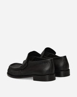 Dries Van Noten Classic Loafers Black Classic Shoes Loafers MS242-1324 900