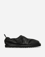 Dries Van Noten Moc Loafers Black Sneakers Low DU-728 900