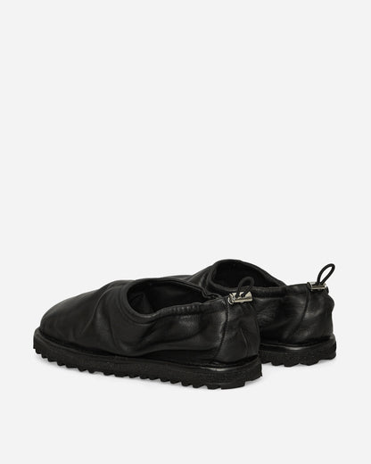 Dries Van Noten Moc Loafers Black Sneakers Low DU-728 900