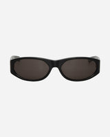 FLATLIST Eddie Kyu Solid Black/Solid Black Eyewear Sunglasses 013 001