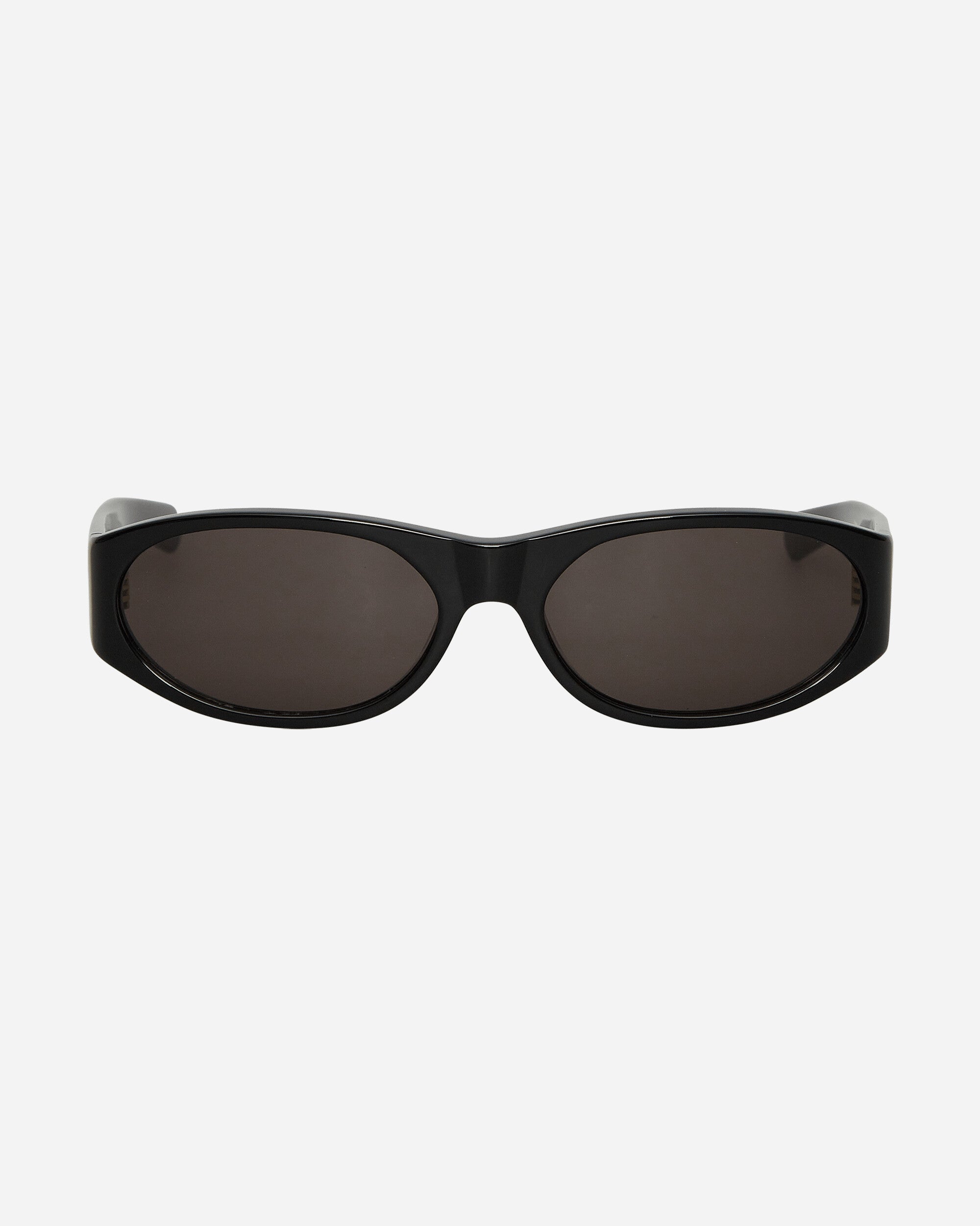 FLATLIST Eddie Kyu Solid Black/Solid Black Eyewear Sunglasses 013 001