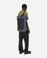 GR10K 3L Microgrid Duffle Bag Calcite Blue Bags and Backpacks Shoulder Bags SS24GRAB4GF CB 