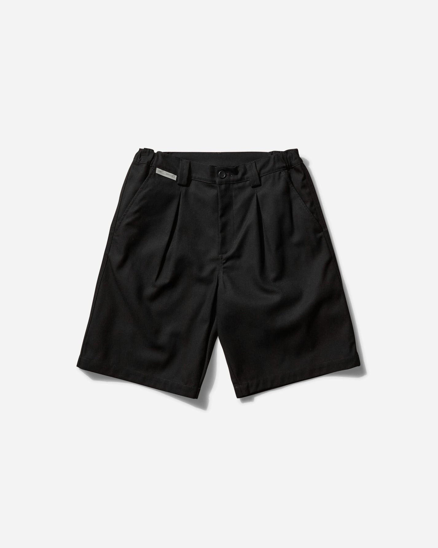 GR10K 11000 Replicated Shorts Black Shorts Short BR812180DM 01